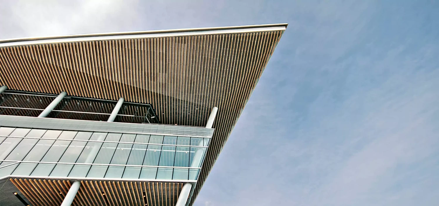 Cool looking building